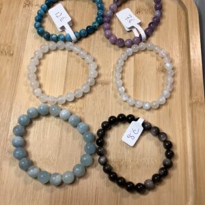 Bracelets for Sam