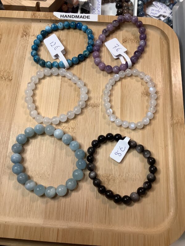 Bracelets for Sam