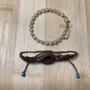 Bracelets for Jiska