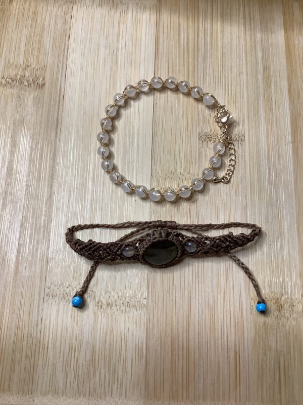 Bracelets for Jiska