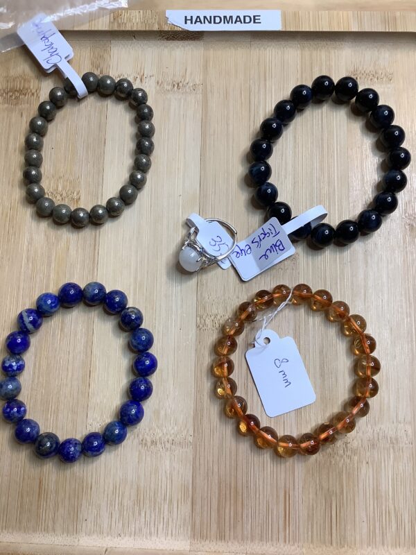Bracelets +ring Tourya
