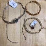 Necklace+bracelets+ring Lale