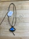 Necklace +earring Astrid