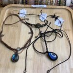 Necklaces +bracelet for Isa