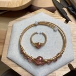 Bracelet+ring for Helin