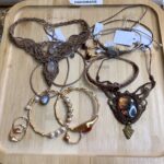 Necklaces +bracelets+rings for Jelena