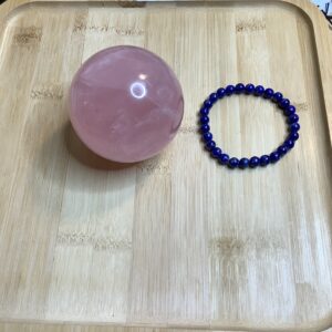Sphere+bracelet for Mandy