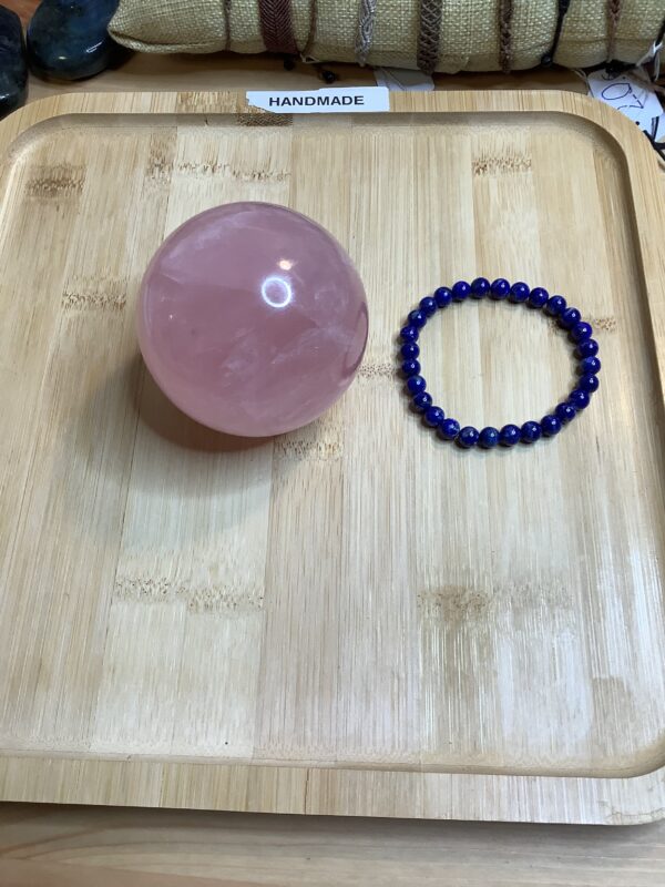 Sphere+bracelet for Mandy