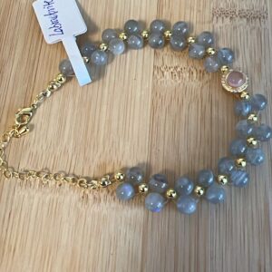 Labradorite Bracelet Marjolein