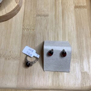 Ring+earring for Yaryen