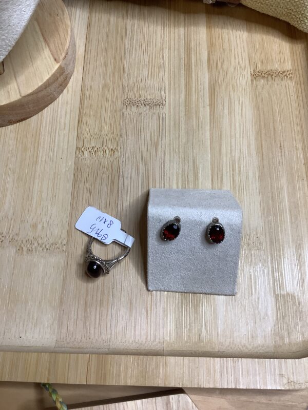 Ring+earring for Yaryen