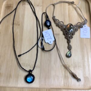 Bracelet+necklace for Linda