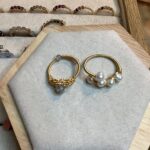 Rings for maureen