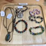 Bracelets+necklace for Alex