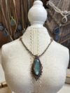 Labradorite Necklace – Ethereal Glow - Image 2
