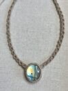Labradorite choker Necklace - Image 3