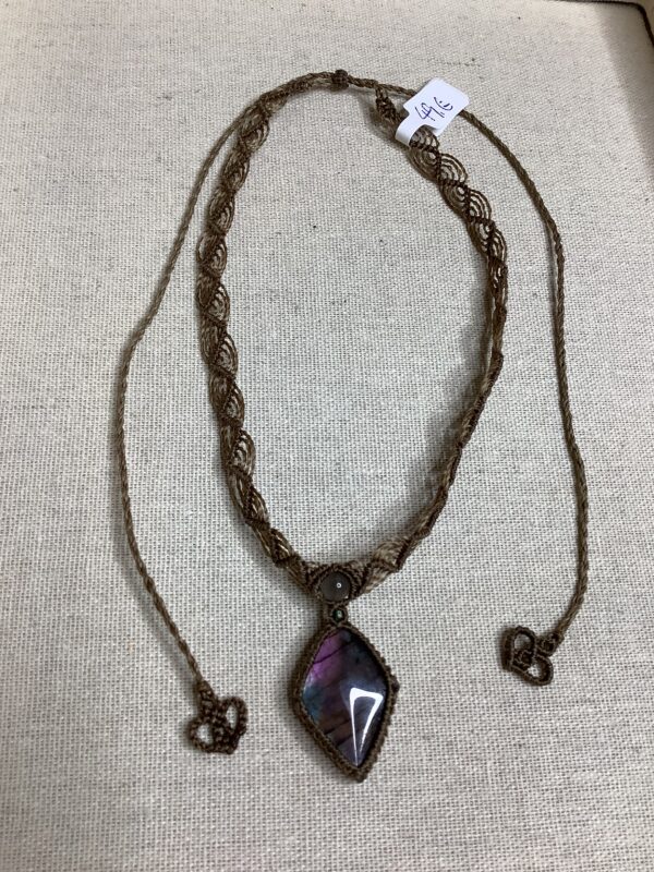Necklace for Chanty