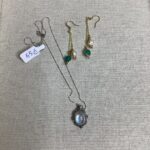 Necklace and Earring for Pani