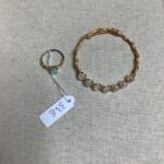 Ring+bracelet for Claire