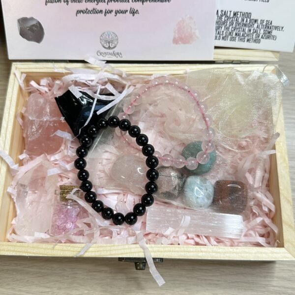 Love Healing Crystal Set - Image 2