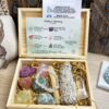 Vitality & Harmony Crystal Set