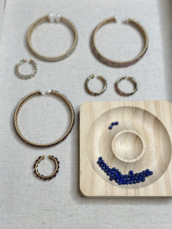 Wire Rapped sets for Mandy - Image 2