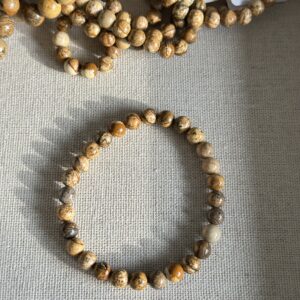 Picture Stone Bracelet