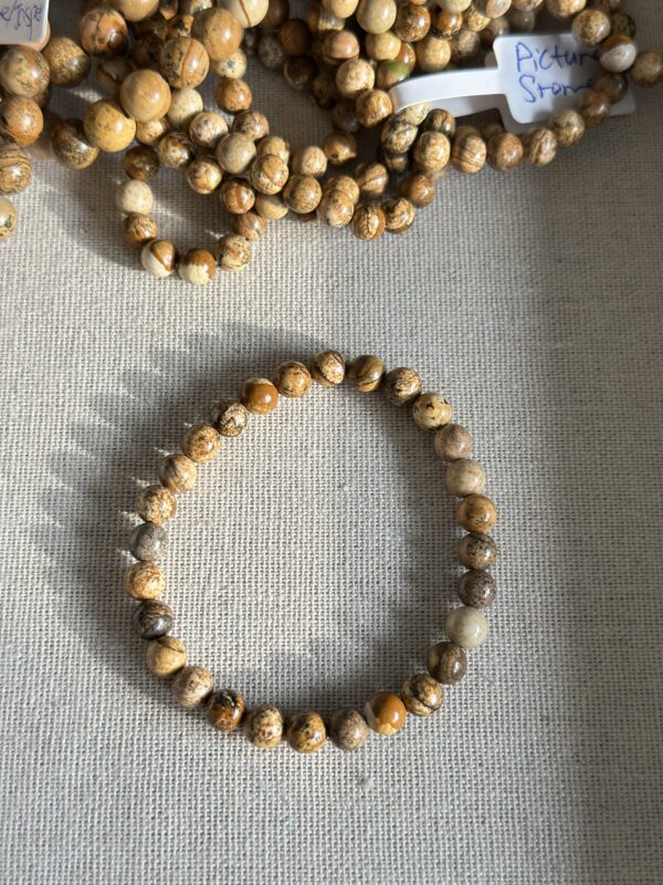 Picture Stone Bracelet