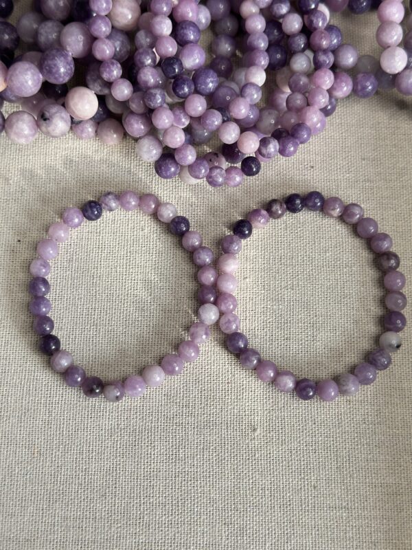 Lepidolite Bracelet - Image 7