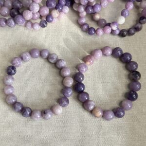 Lepidolite Bracelet