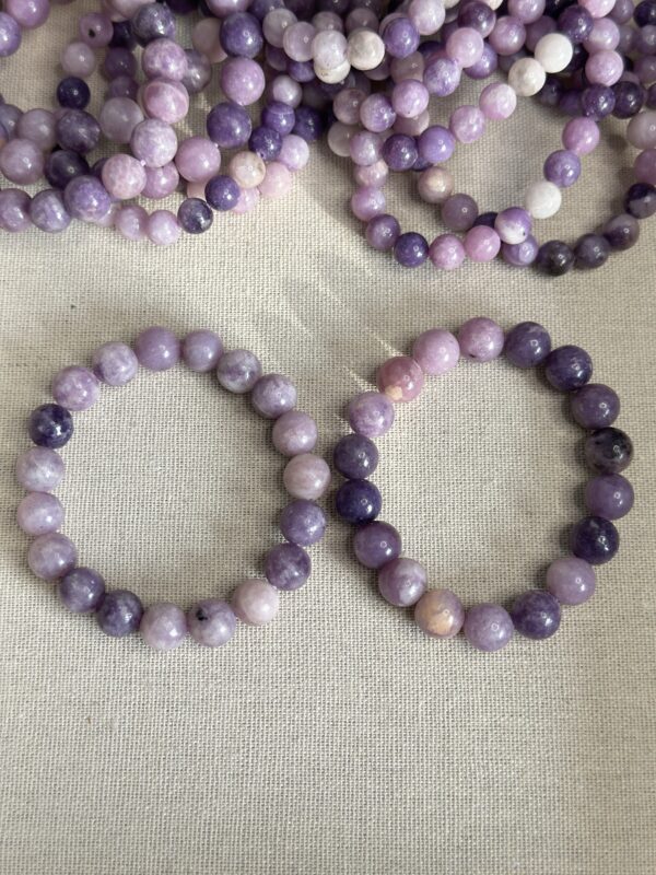 Lepidolite Bracelet