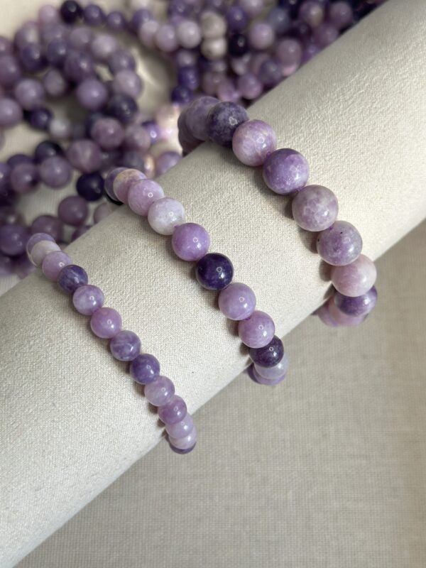 Lepidolite Bracelet - Image 3