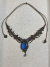 Blue Labradorite Necklace