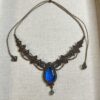 Blue Labradorite Necklace - Image 2