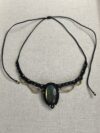 Labradorite choker - Image 4