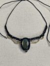 Labradorite choker - Image 3