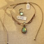 Necklace+Ring for Alana