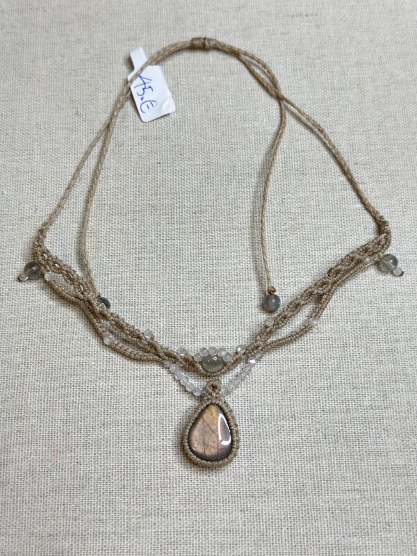 Necklace for Lizbeth