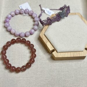 Bracelets for Patoto