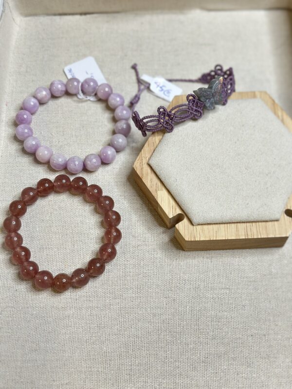 Bracelets for Patoto
