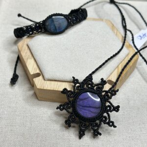 Necklace+bracelet for Jennifer