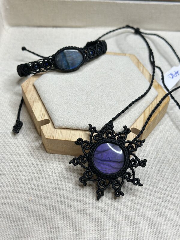 Necklace+bracelet for Jennifer