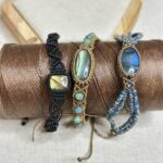 Bracelets for Dominique