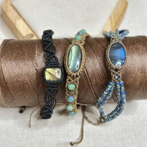 Bracelets for Dominique