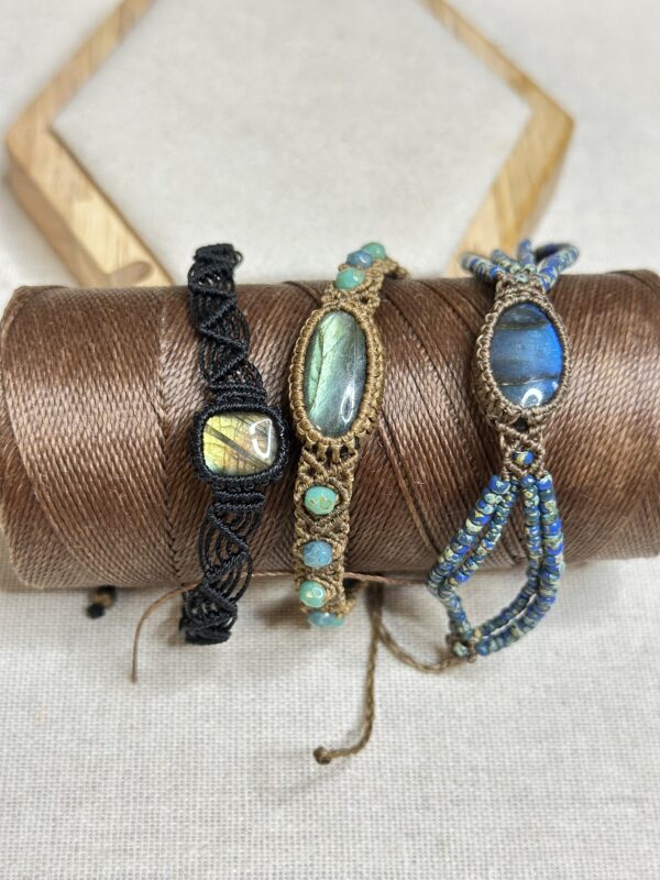 Bracelets for Dominique