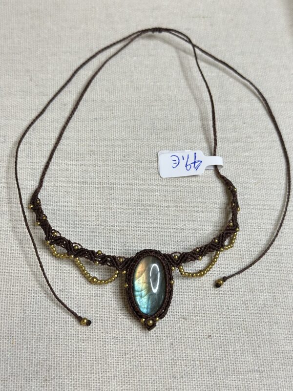 Necklace for Emerald