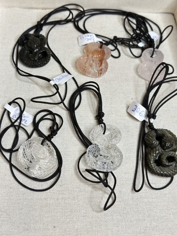 Necklaces for Emily