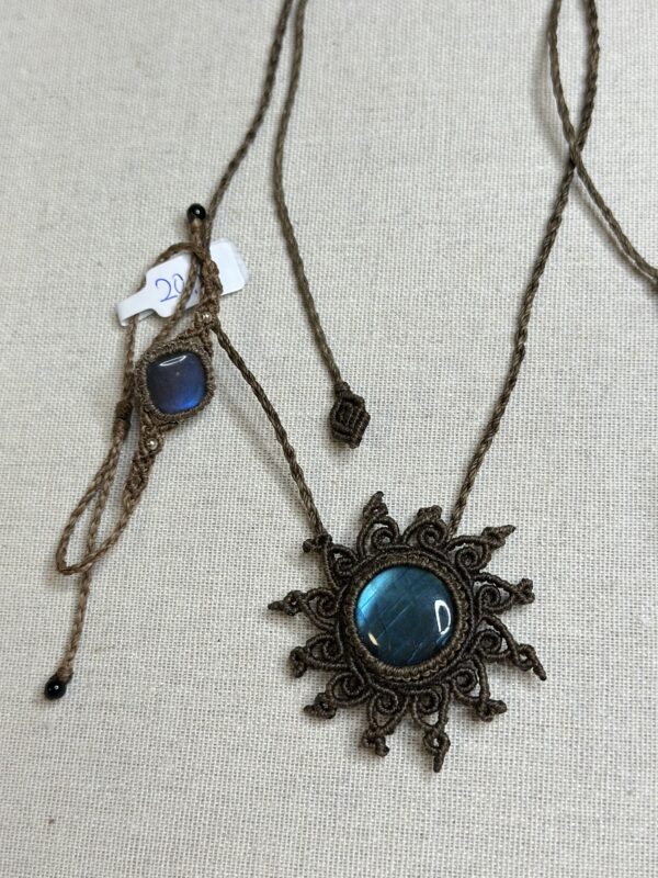 Necklace and Bracelet for Banshee