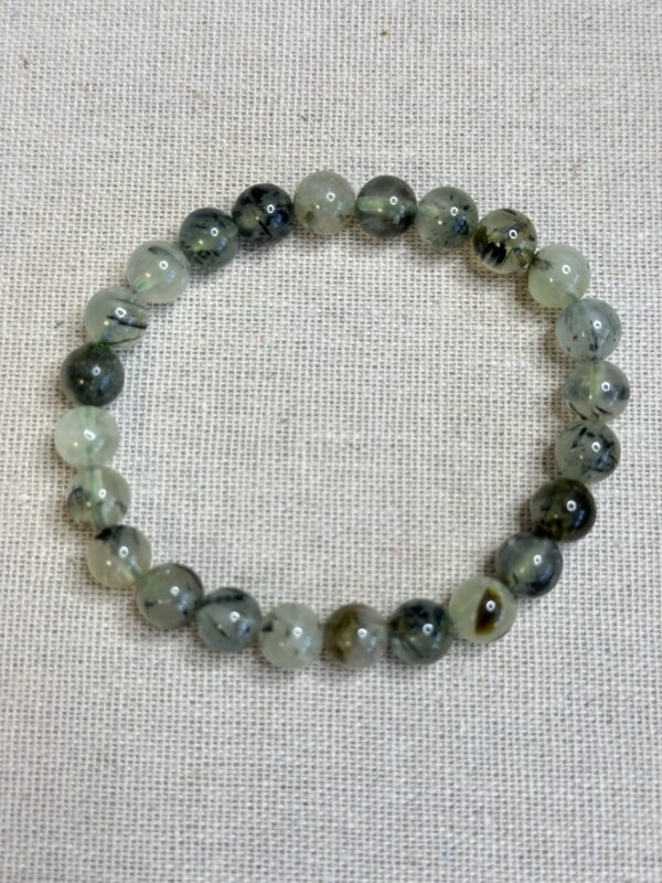 Prehnite Bracelet - Image 3