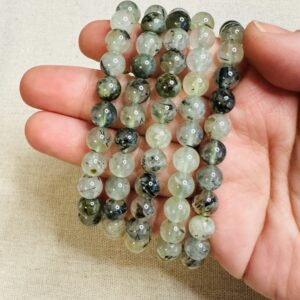 Prehnite Bracelet